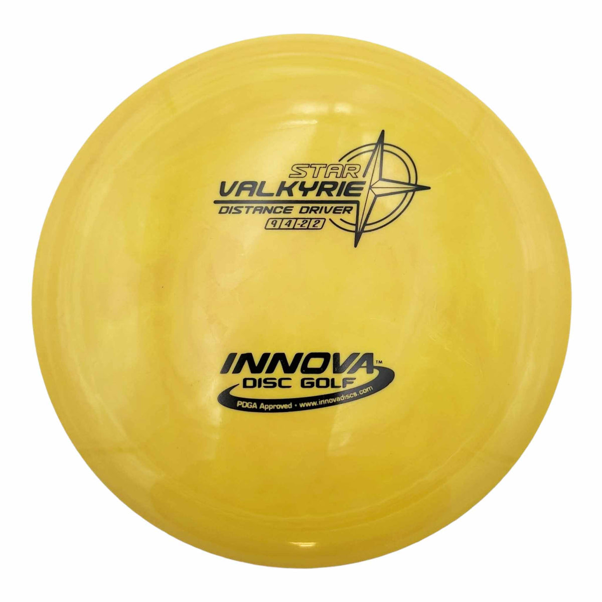 Innova Star Valkyrie - Yellow