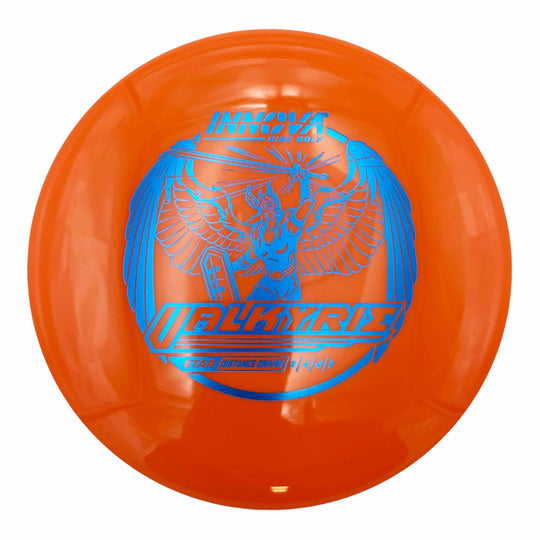 Innova Disc Golf Star Valkyrie distance driver