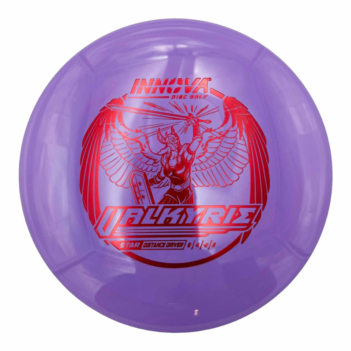 Innova Star Valkyrie - Purple