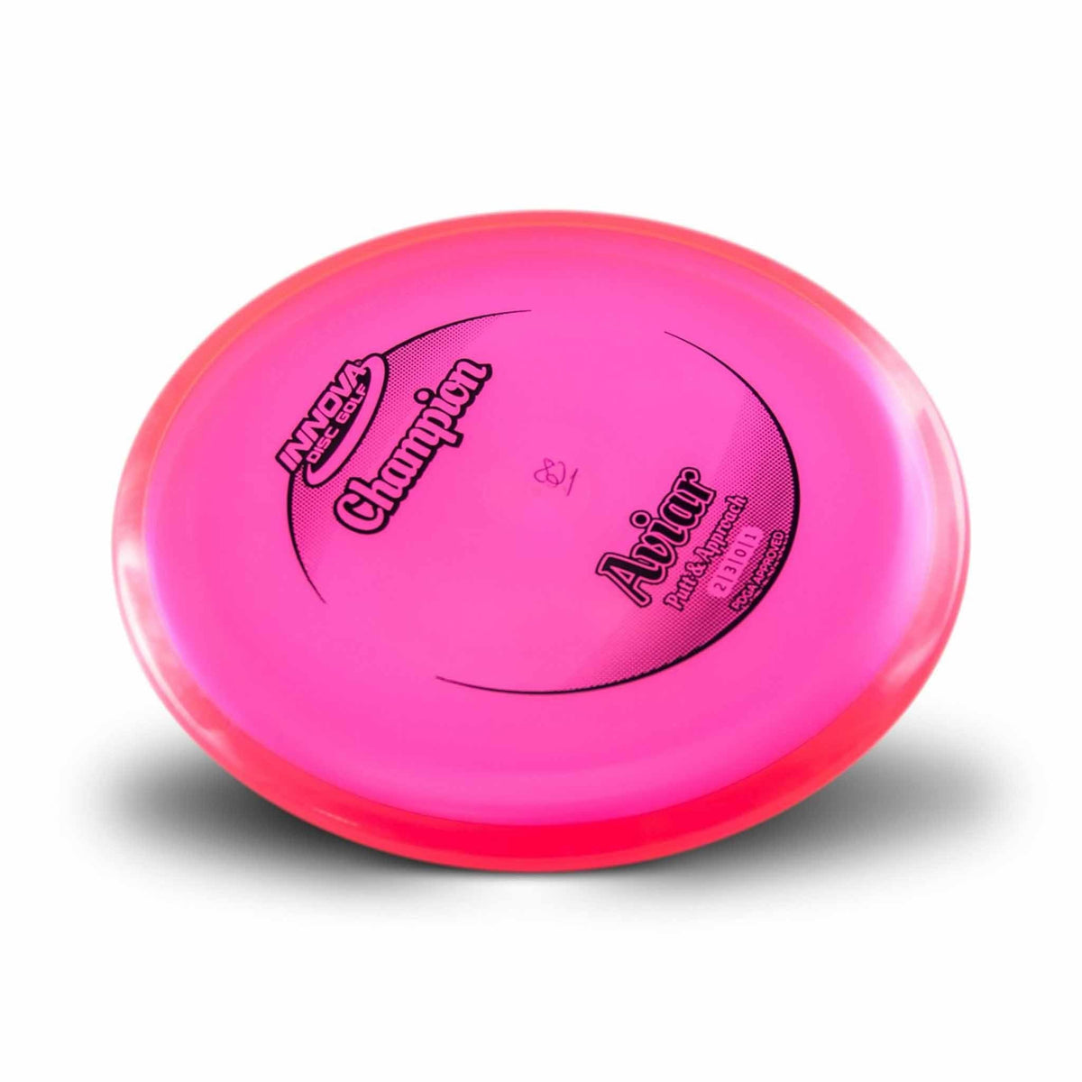 Innova Disc Golf Innova Disc Golf Champion Aviar putter and approach