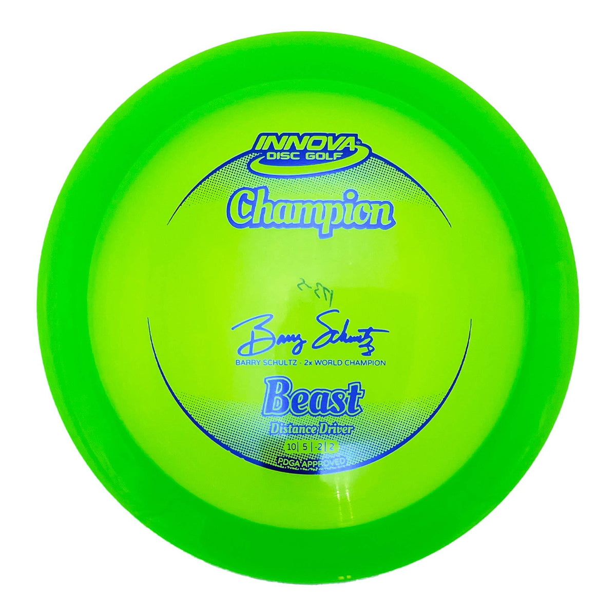 Innova Disc Golf Innova Disc Golf Champion Beast distance driver