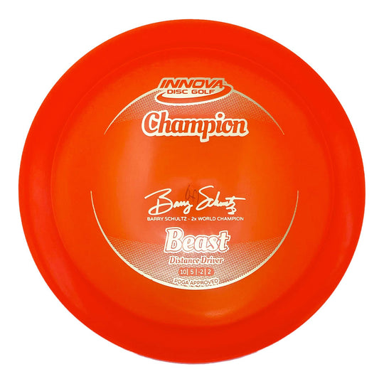 Innova Disc Golf Champion Beast distance driver