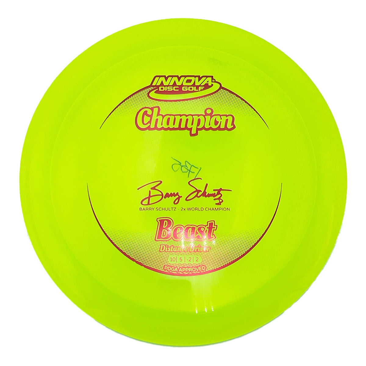 Innova Disc Golf Innova Disc Golf Champion Beast distance driver