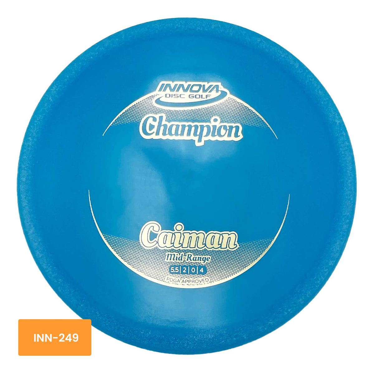 Innova Disc Golf Innova Disc Golf Champion Caiman midrange driver