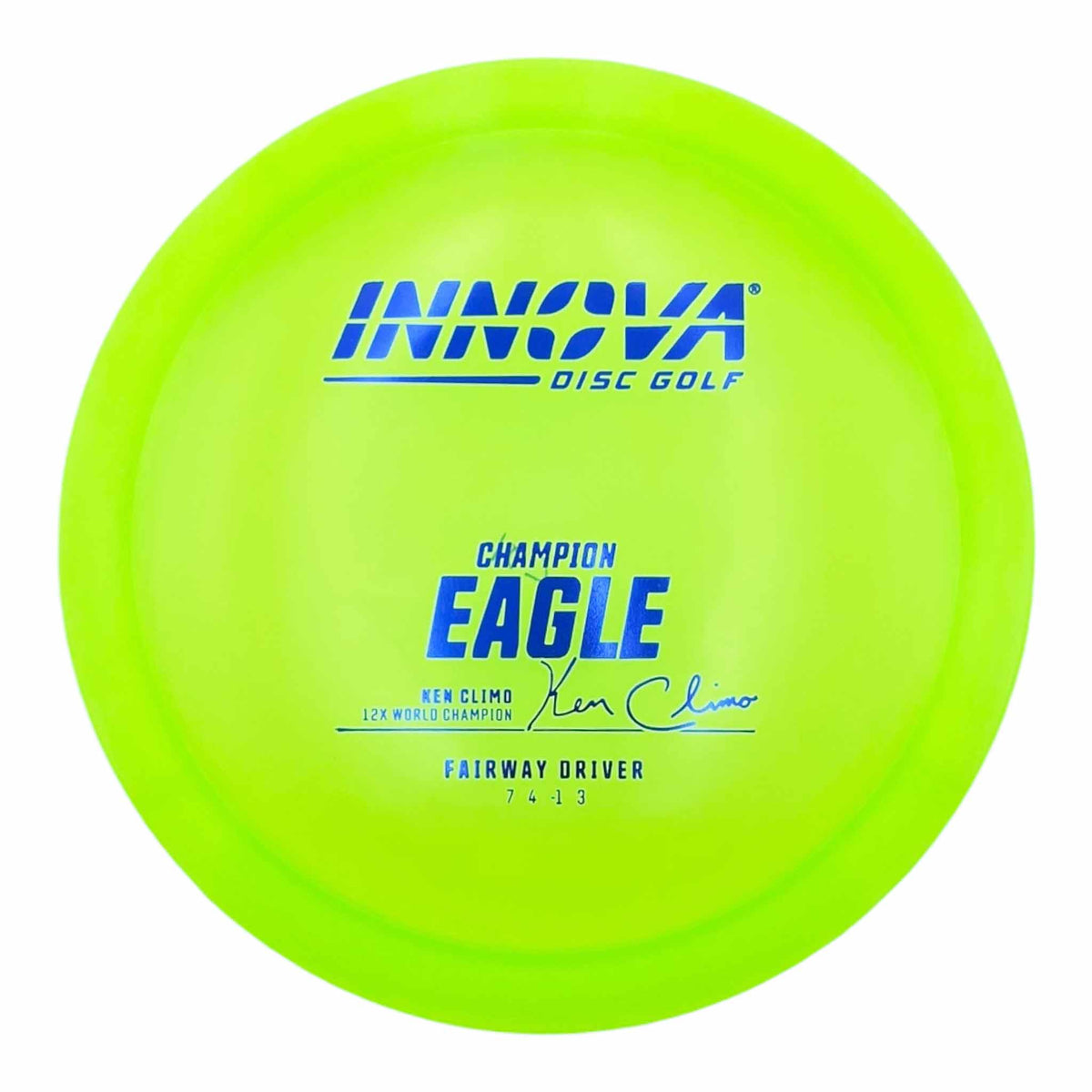 Innova Disc Golf Innova Disc Golf Champion Eagle fairway driver