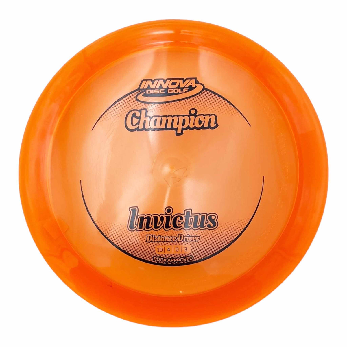 Innova Disc Golf Innova Disc Golf Champion Invictus distance driver