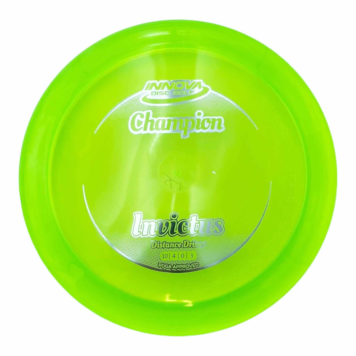 Innova Disc Golf Innova Disc Golf Champion Invictus distance driver