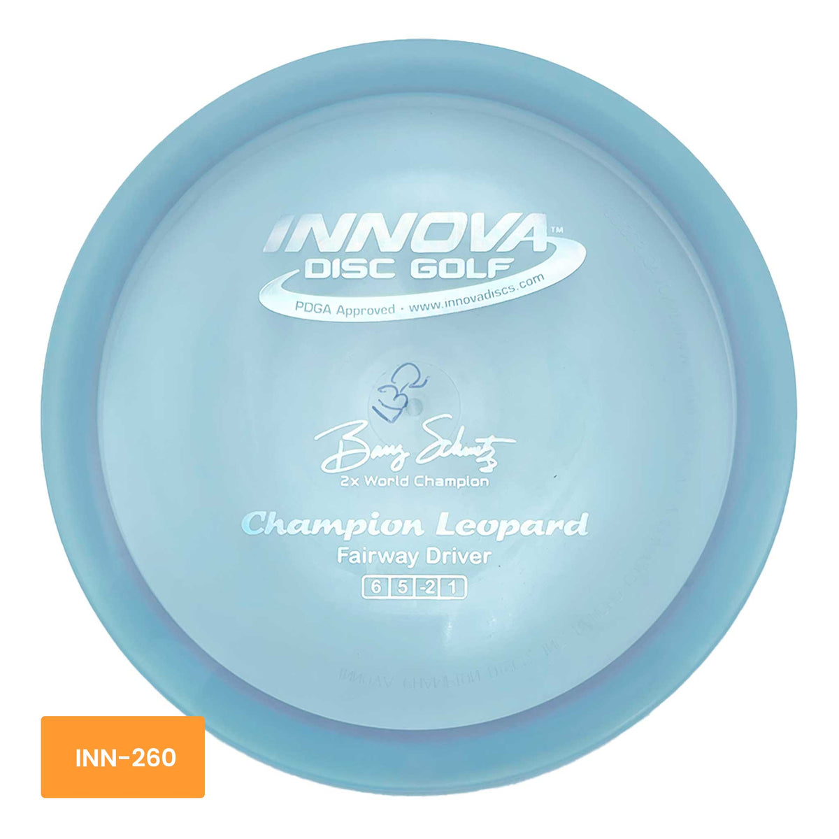 Innova Disc Golf Innova Disc Golf Champion Leopard fairway driver