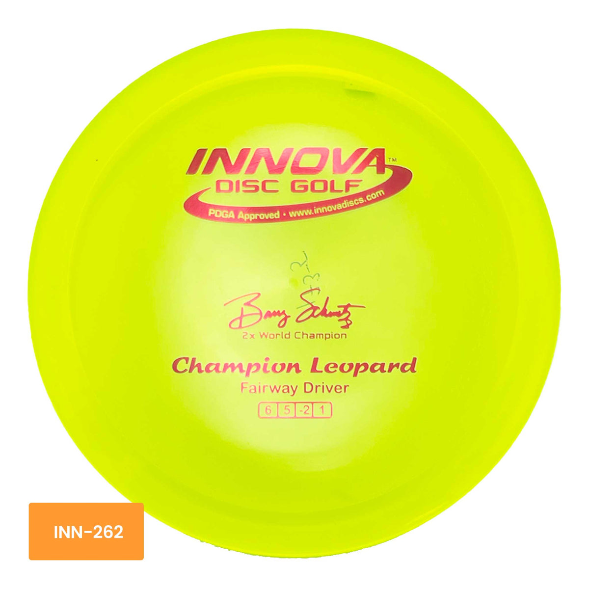 Innova Disc Golf Innova Disc Golf Champion Leopard fairway driver