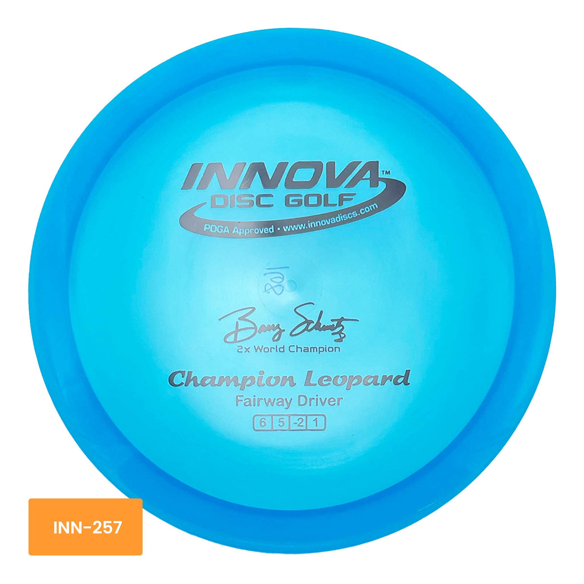 Innova Disc Golf Innova Disc Golf Champion Leopard fairway driver