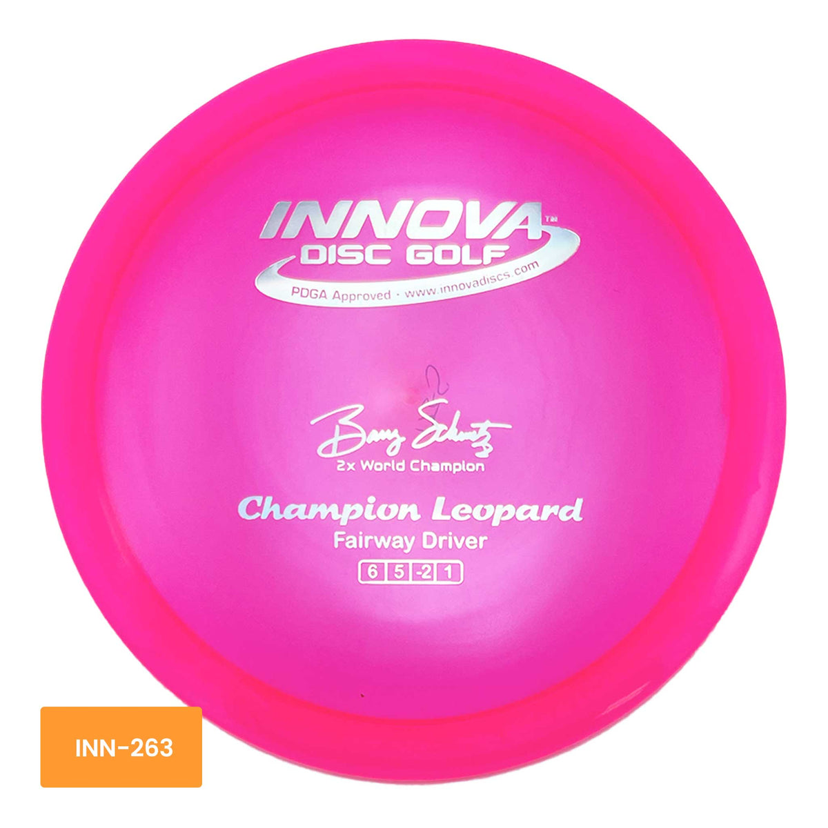 Innova Disc Golf Innova Disc Golf Champion Leopard fairway driver