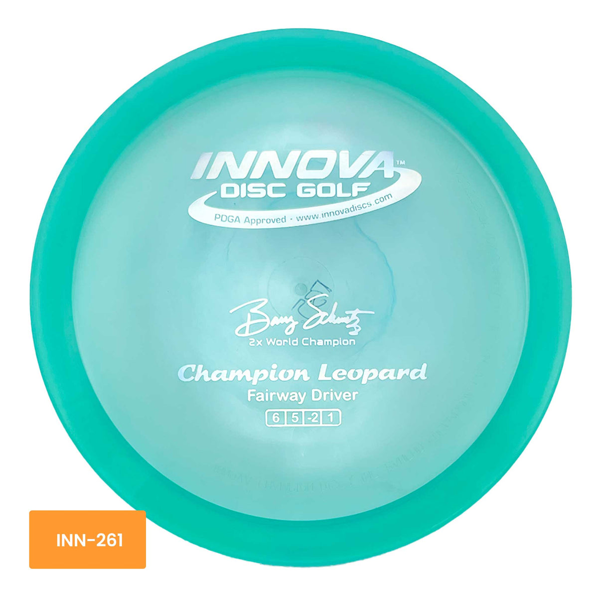 Innova Disc Golf Innova Disc Golf Champion Leopard fairway driver