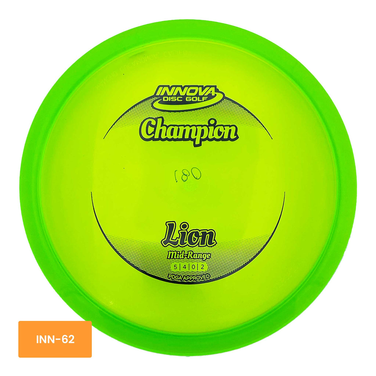 Innova Disc Golf Innova Disc Golf Champion Lion midrange