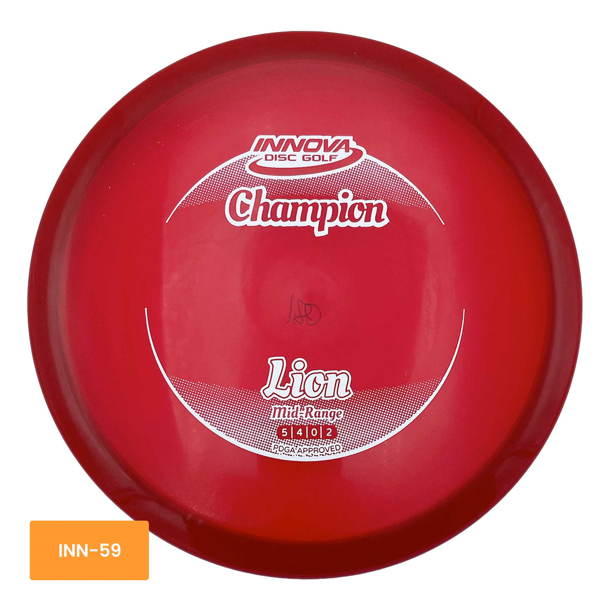 Innova Disc Golf Innova Disc Golf Champion Lion midrange