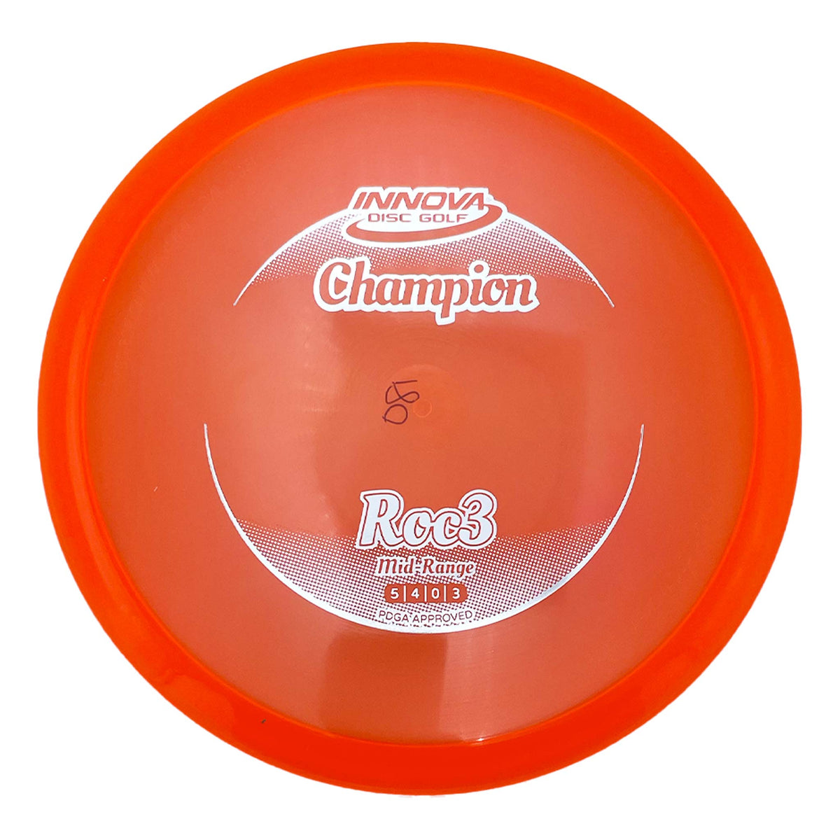 Innova Disc Golf Innova Disc Golf Champion Roc3 midrange