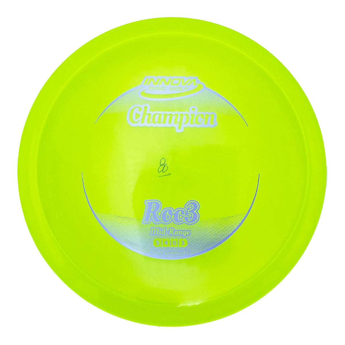 Innova Disc Golf Innova Disc Golf Champion Roc3 midrange