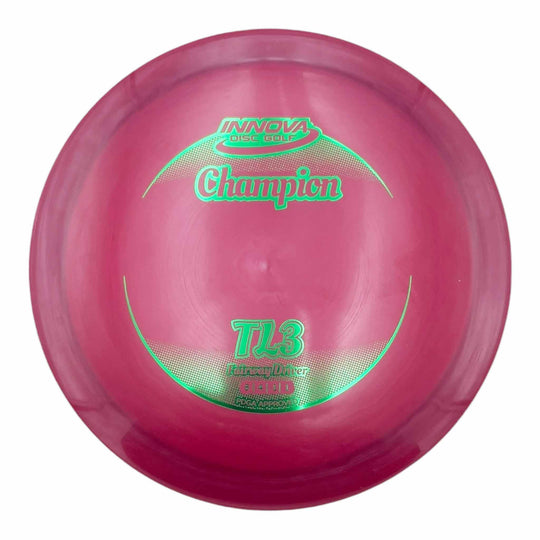 Innova Disc Golf Champion TL3 fairway driver