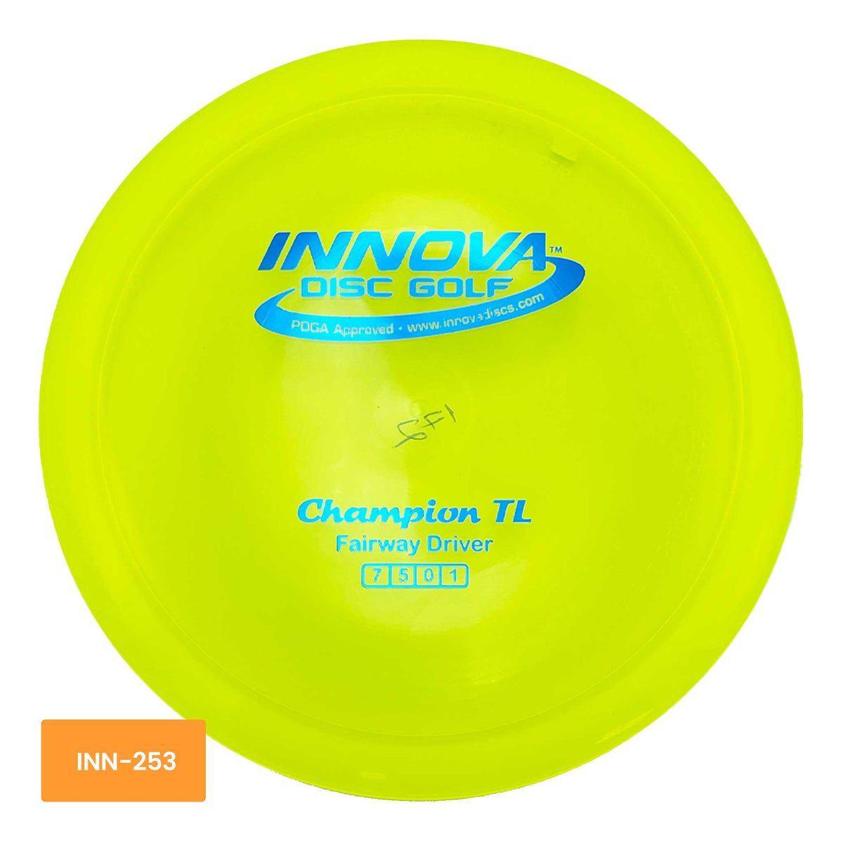 Innova Disc Golf Innova Disc Golf Champion TL fairway driver