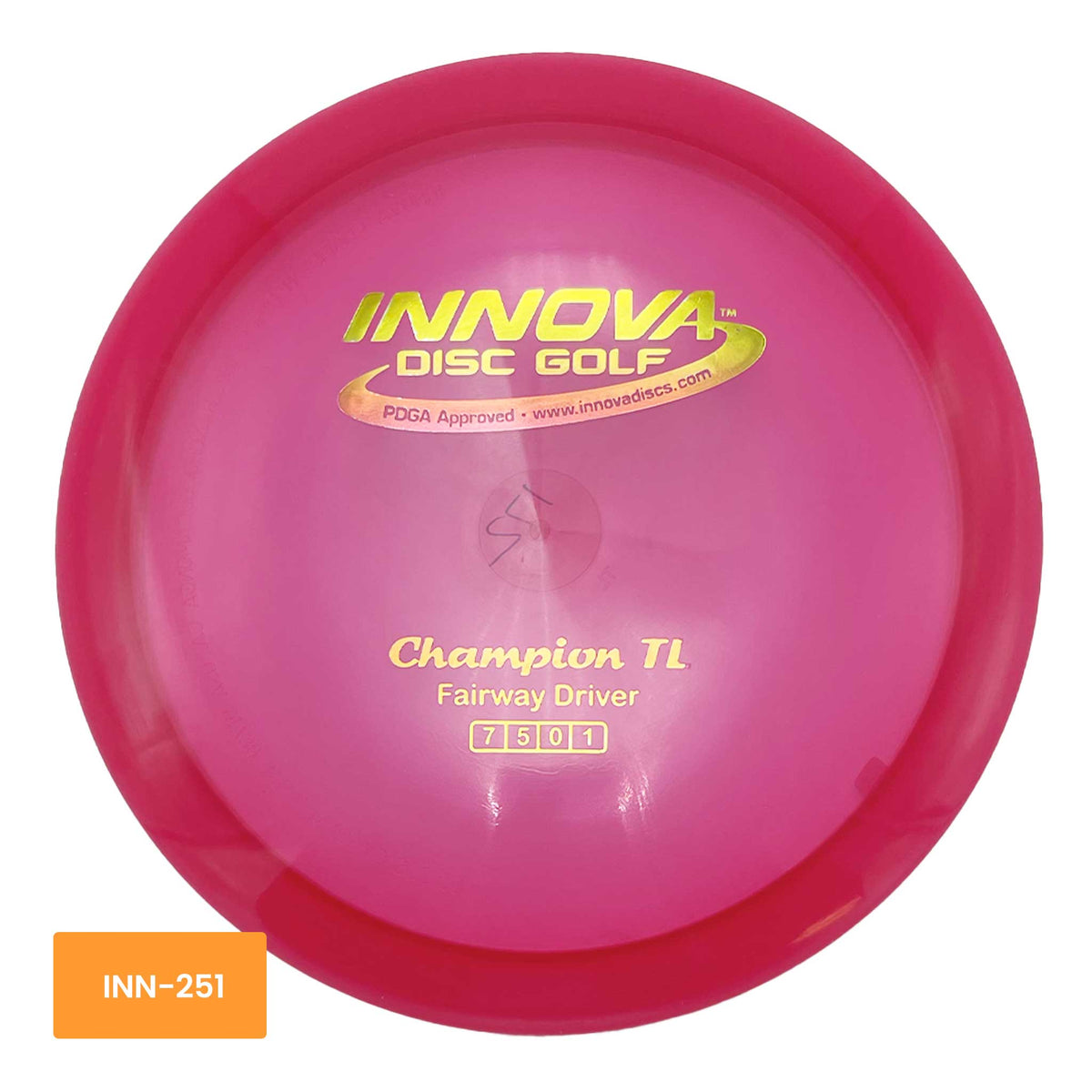 Innova Disc Golf Innova Disc Golf Champion TL fairway driver