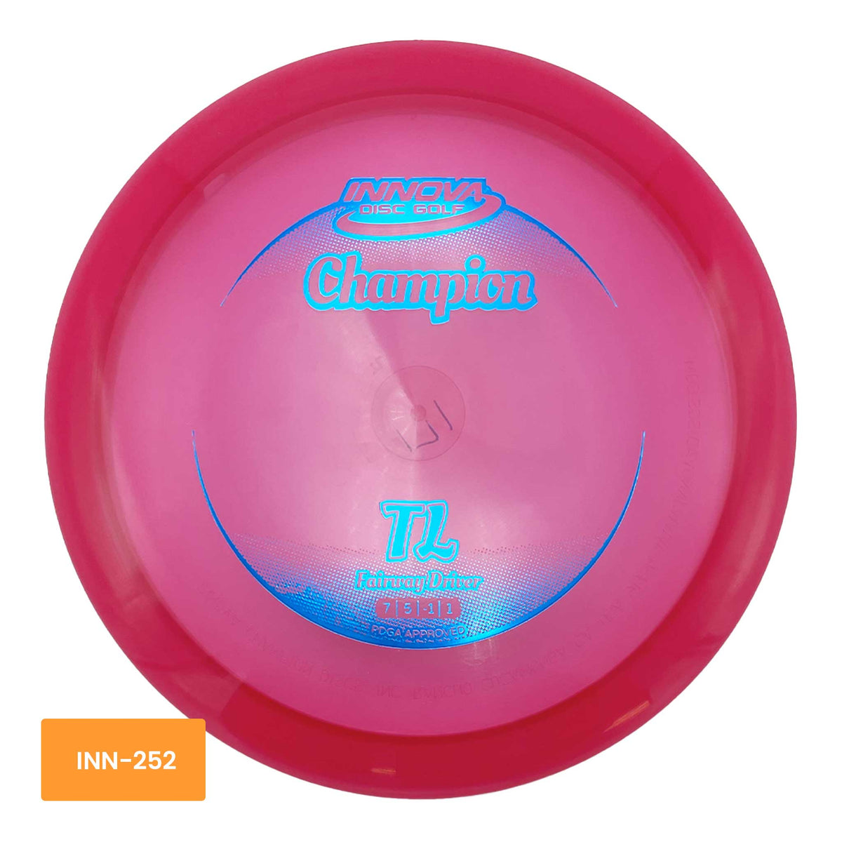Innova Disc Golf Innova Disc Golf Champion TL fairway driver
