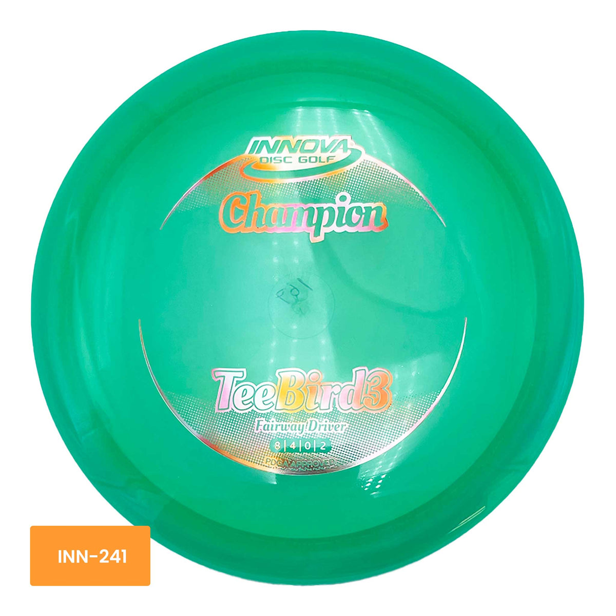 Innova Disc Golf Innova Disc Golf Champion TeeBird3 fairway driver