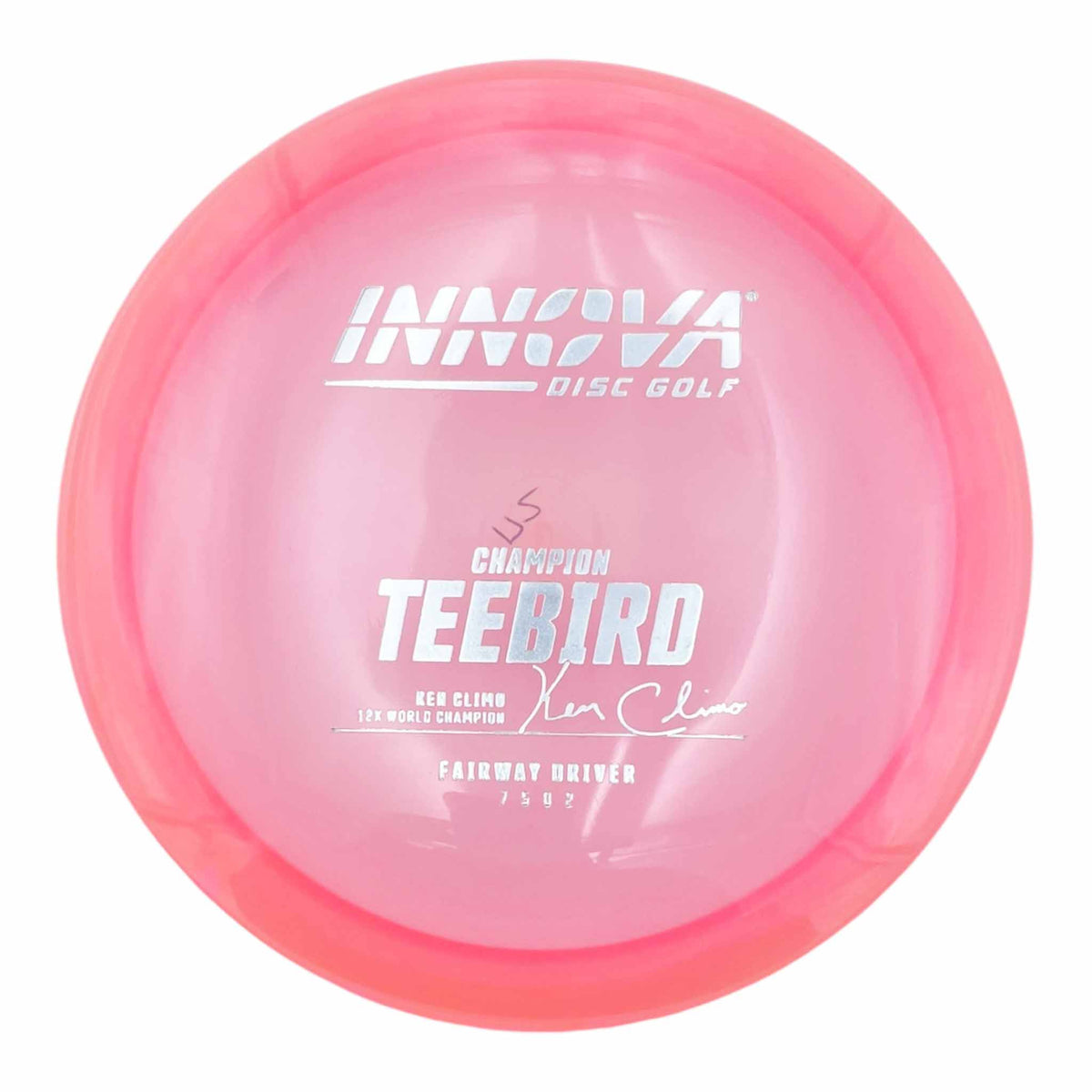 Innova Disc Golf Innova Disc Golf Champion Teebird fairway driver