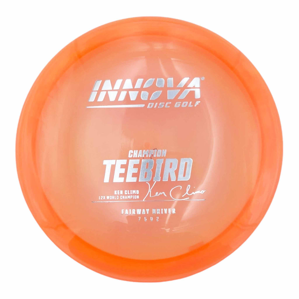 Innova Disc Golf Innova Disc Golf Champion Teebird fairway driver