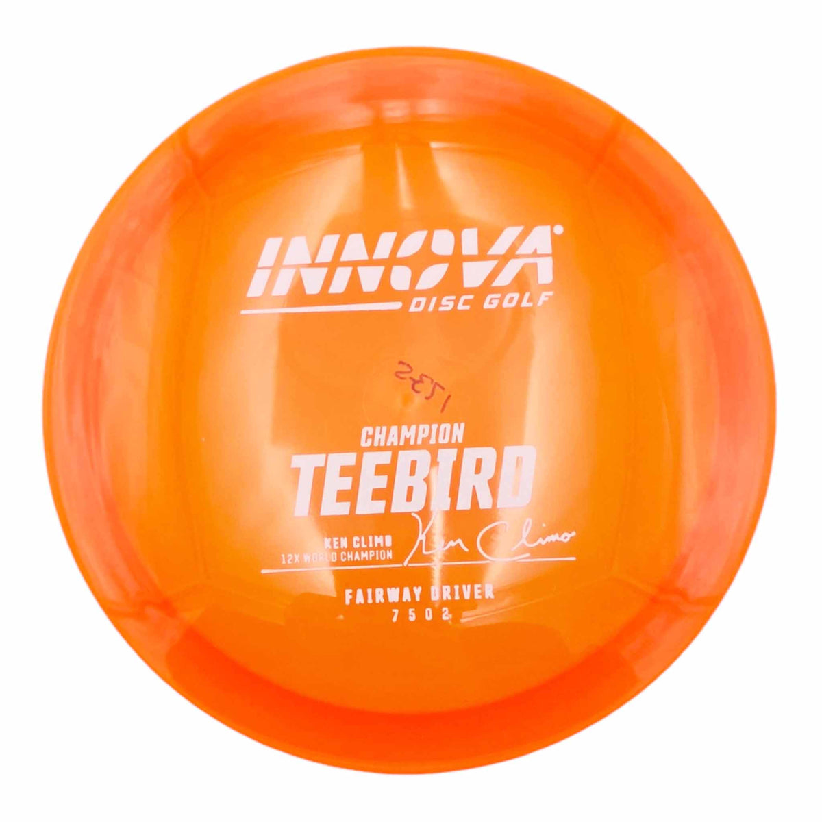Innova Disc Golf Innova Disc Golf Champion Teebird fairway driver