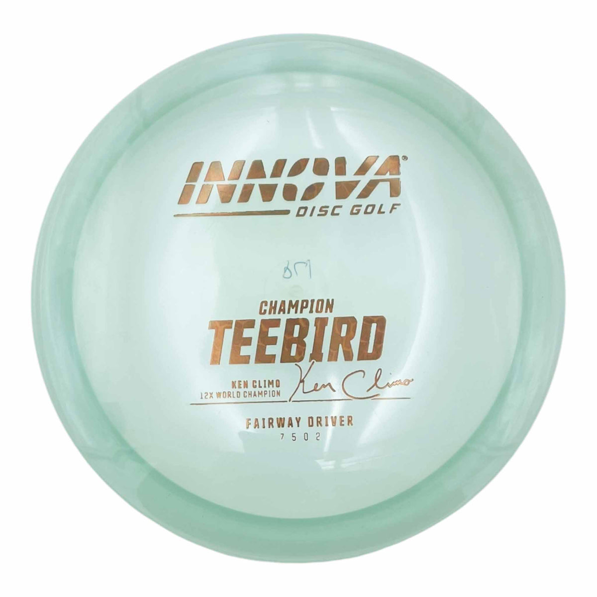 Innova Disc Golf Innova Disc Golf Champion Teebird fairway driver