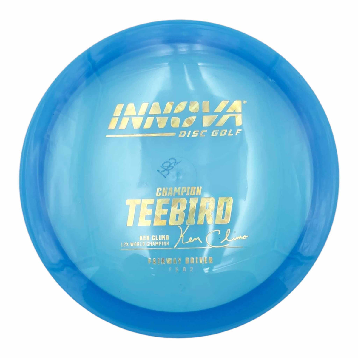 Innova Disc Golf Innova Disc Golf Champion Teebird fairway driver