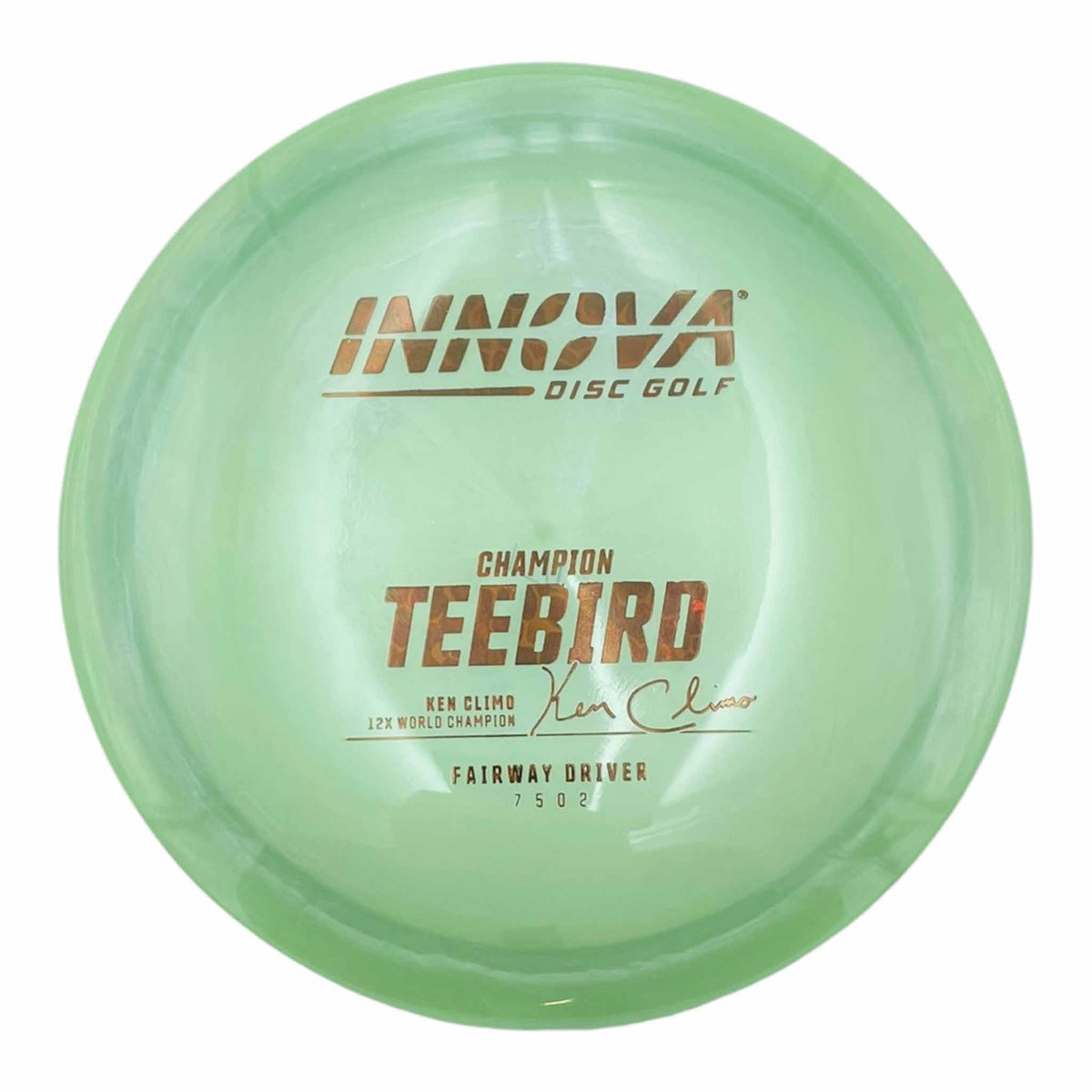 Innova Disc Golf Innova Disc Golf Champion Teebird fairway driver