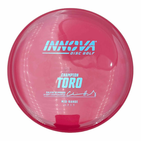Innova Disc Golf Champion Toro putter et approche