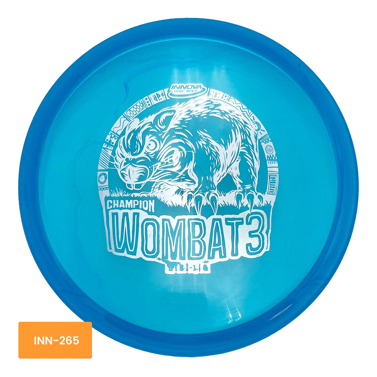 Innova Disc Golf Innova Disc Golf Champion Wombat3 midrange driver