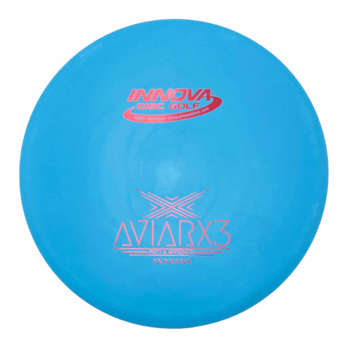Innova Disc Golf Innova Disc Golf DX AviarX3 putter and approach
