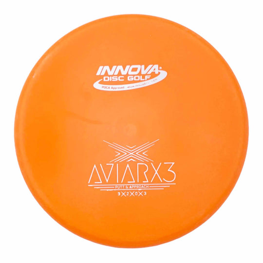 Innova Disc Golf DX AviarX3 putter et approche