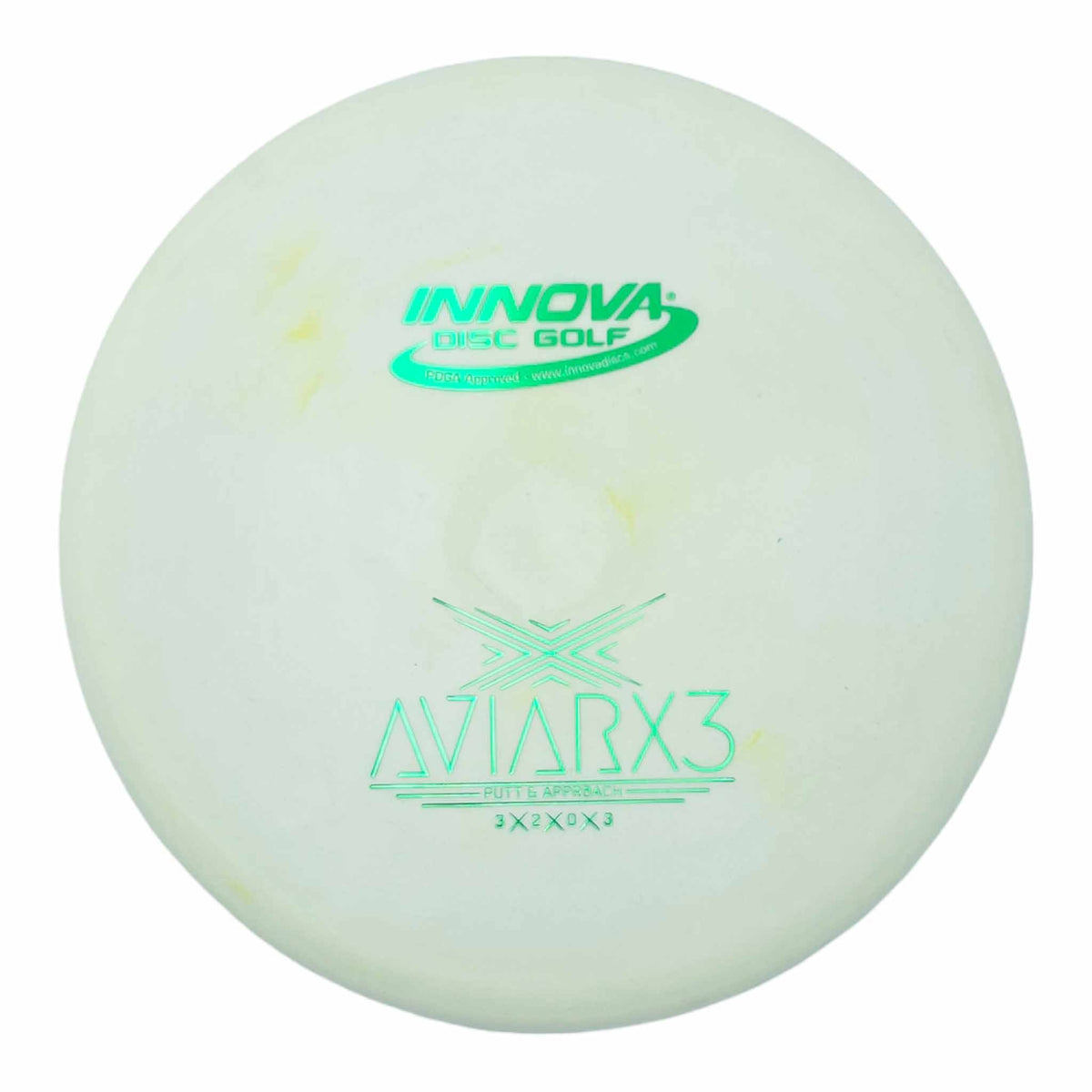 Innova Disc Golf Innova Disc Golf DX AviarX3 putter and approach