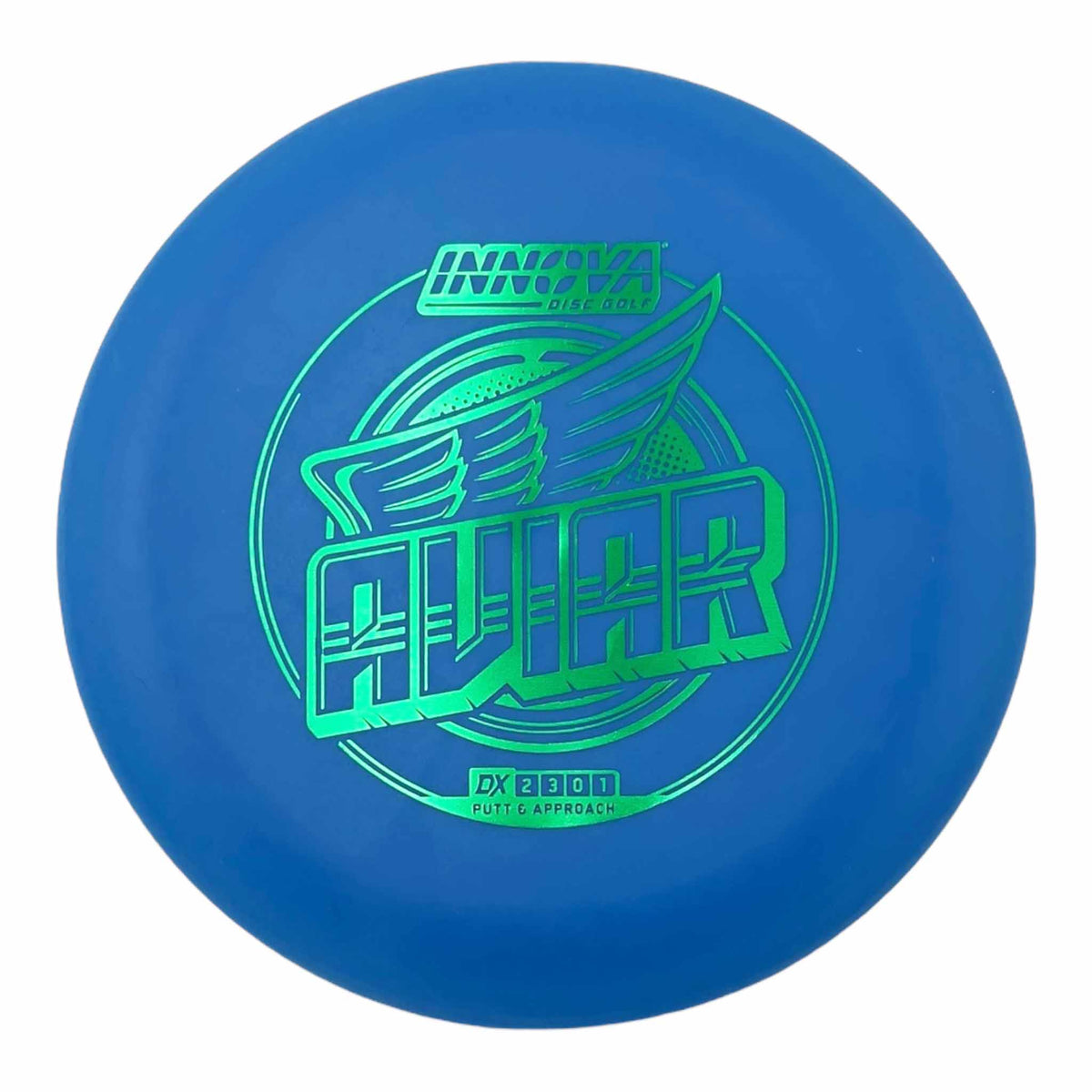Innova Disc Golf Innova Disc Golf DX Aviar putter and approach