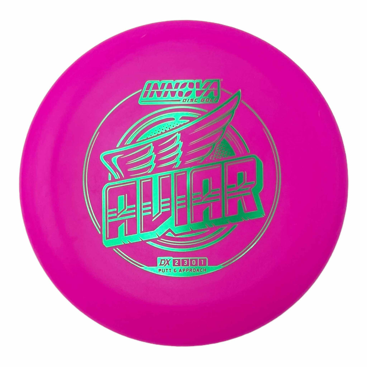 Innova Disc Golf Innova Disc Golf DX Aviar putter and approach