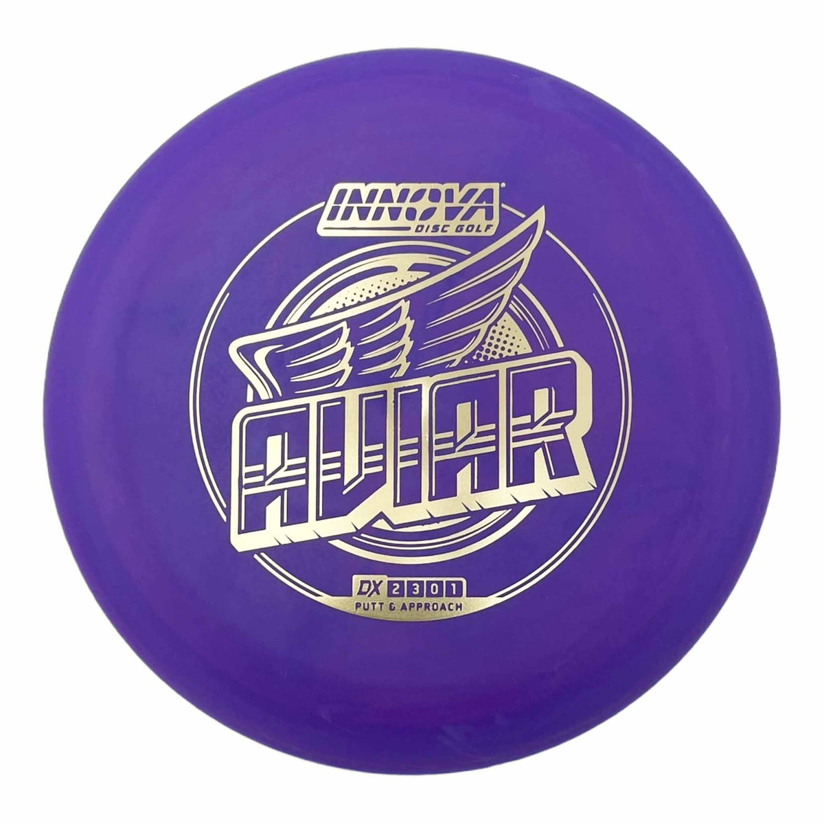 Innova Disc Golf Innova Disc Golf DX Aviar putter and approach
