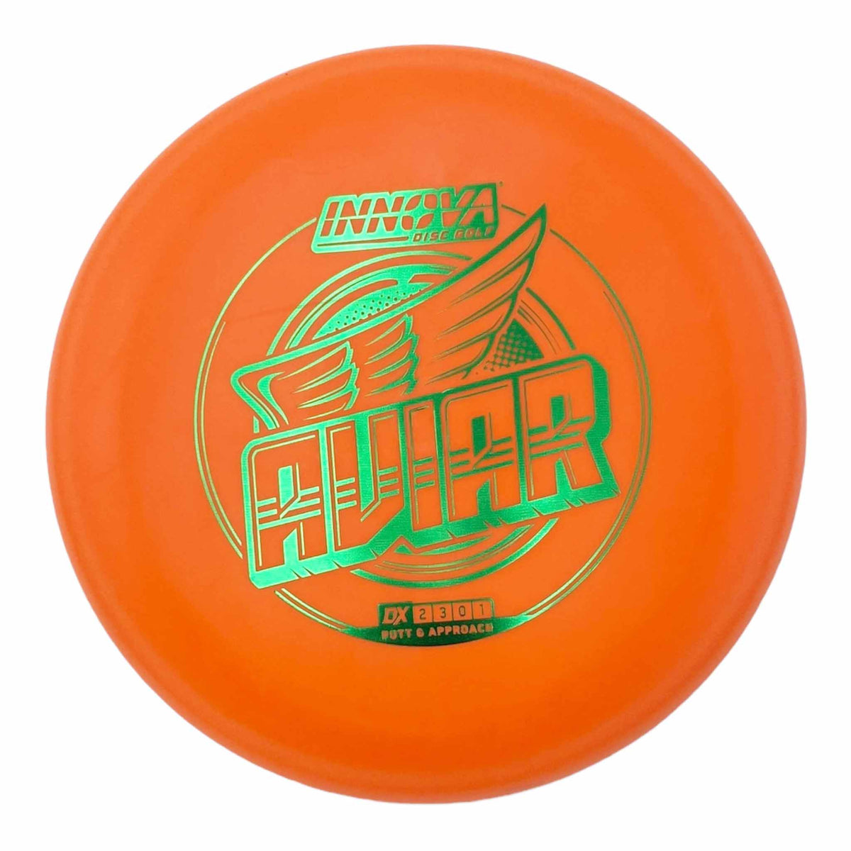 Innova Disc Golf Innova Disc Golf DX Aviar putter and approach