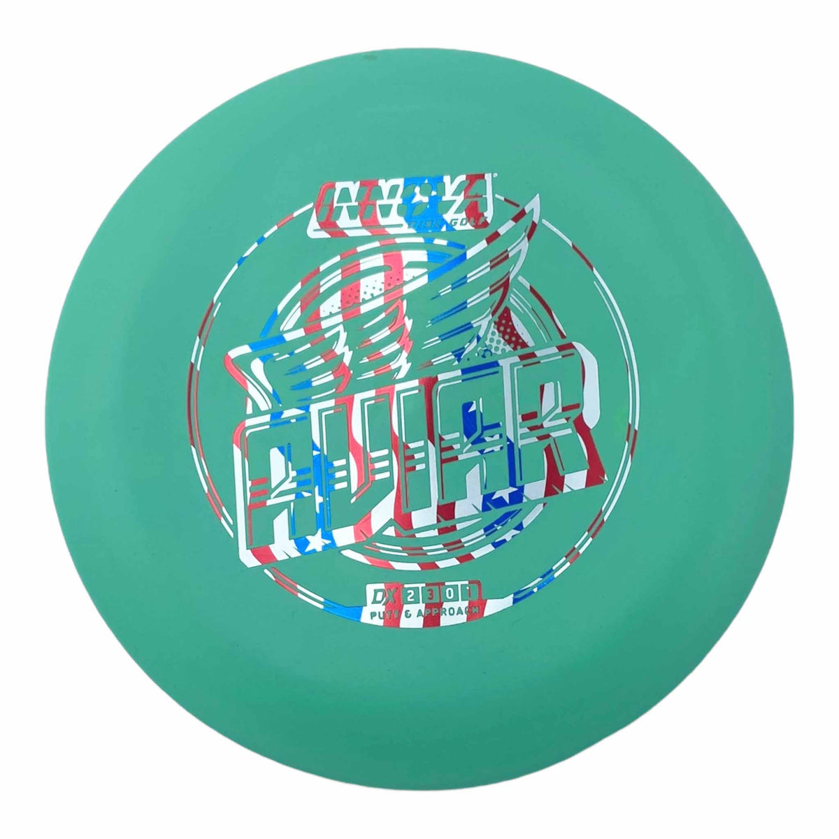 Innova Disc Golf Innova Disc Golf DX Aviar putter and approach