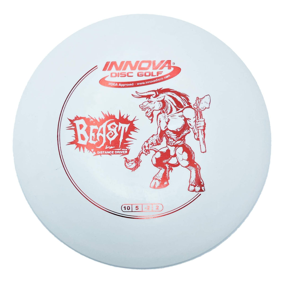Innova Disc Golf Innova Disc Golf DX Beast distance driver
