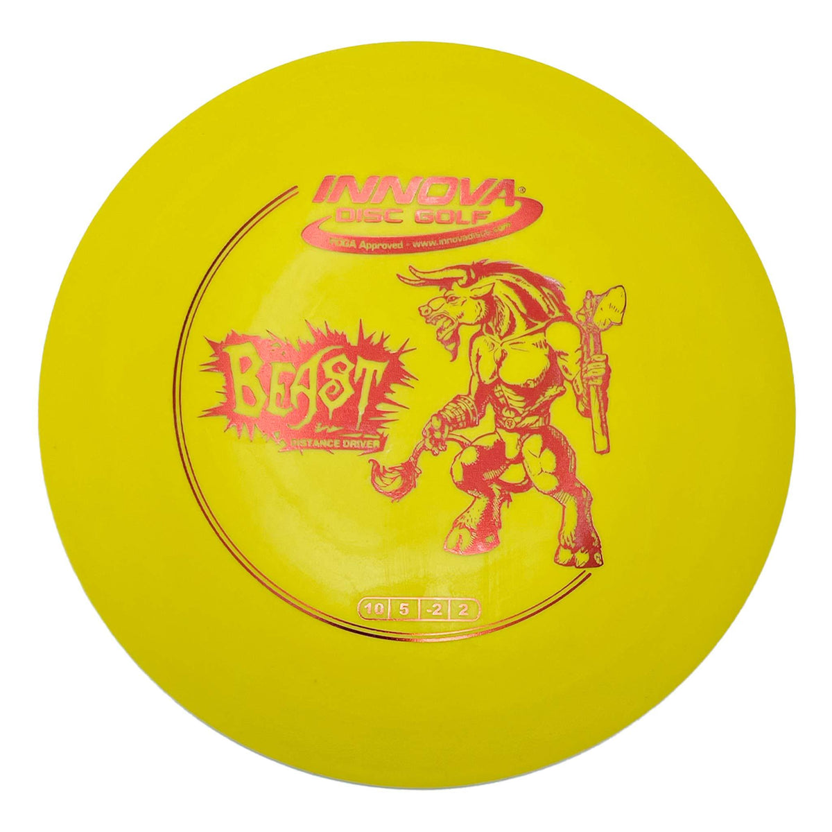 Innova Disc Golf Innova Disc Golf DX Beast distance driver