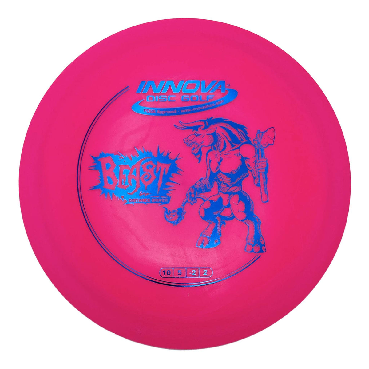 Innova Disc Golf Innova Disc Golf DX Beast distance driver