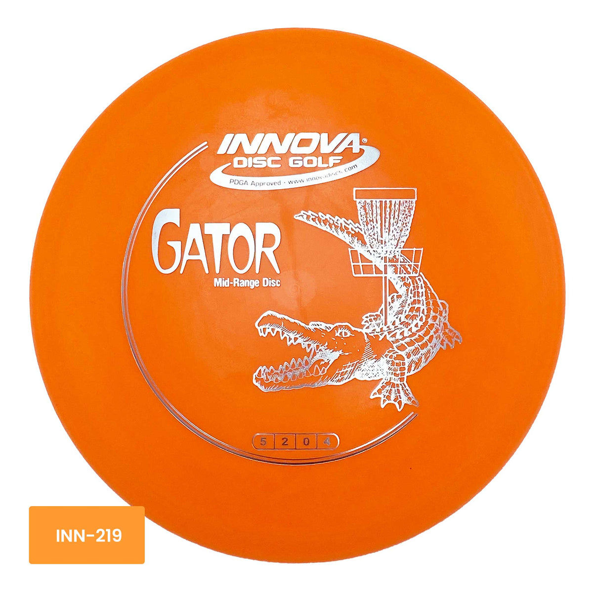 Innova Disc Golf Innova Disc Golf DX Gator midrange