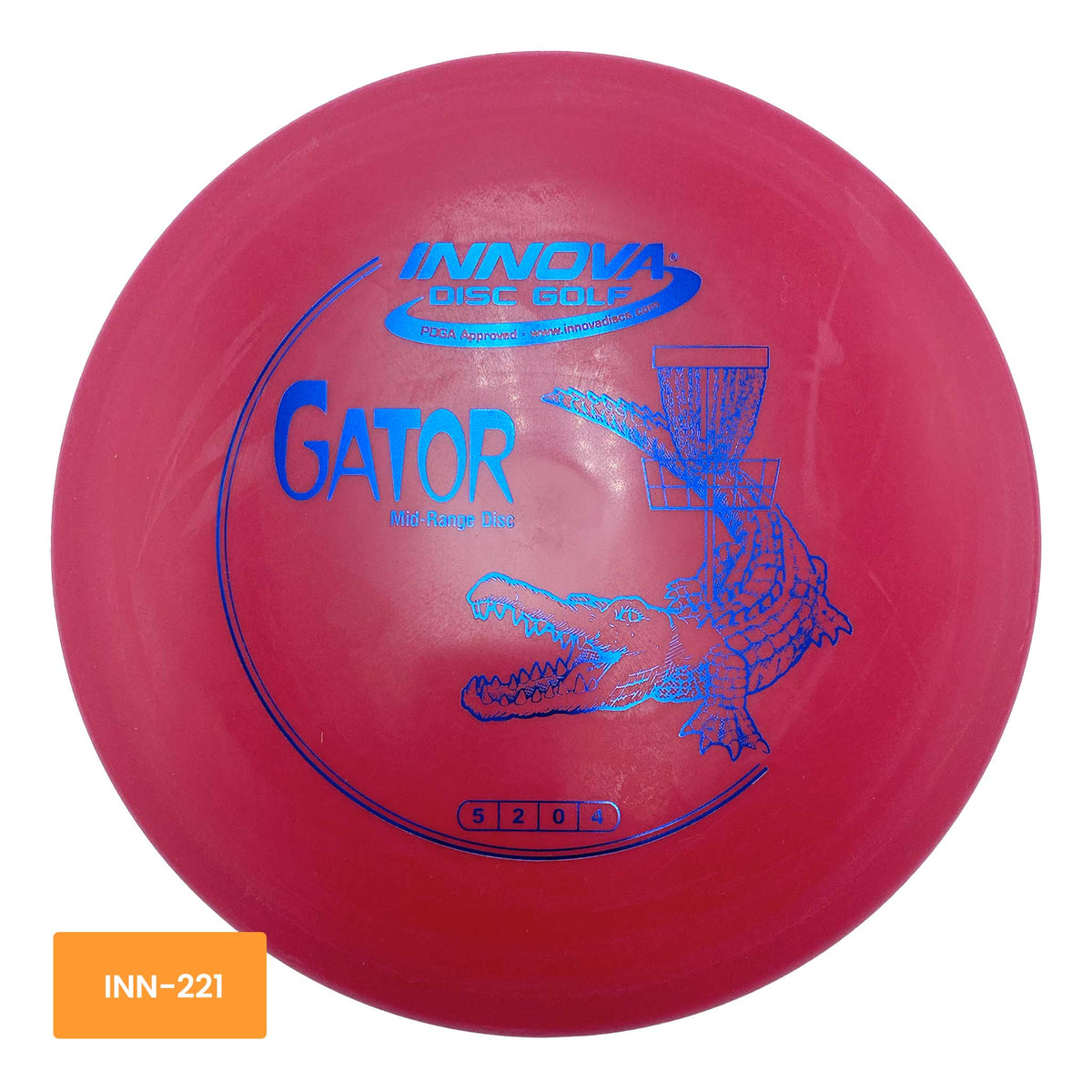 Innova Disc Golf Innova Disc Golf DX Gator midrange