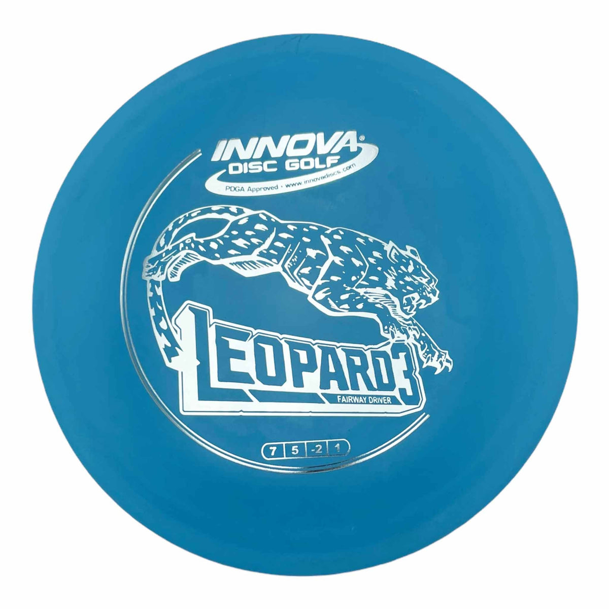 Innova Disc Golf Innova Disc Golf DX Leopard3 fairway driver