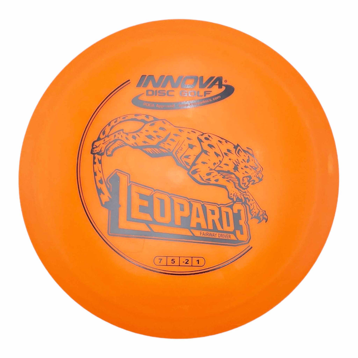 Innova Disc Golf Innova Disc Golf DX Leopard3 fairway driver