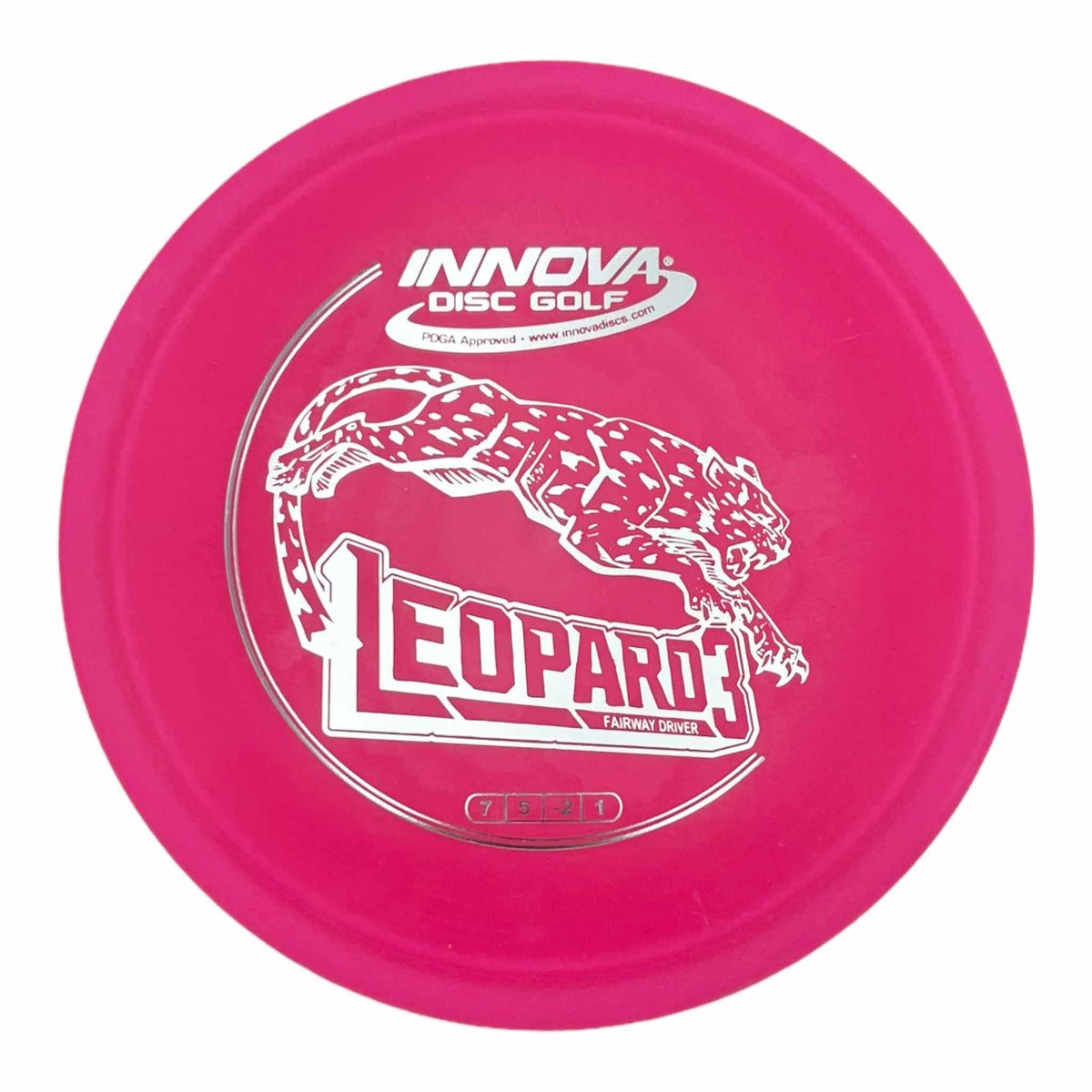 Innova Disc Golf Innova Disc Golf DX Leopard3 fairway driver