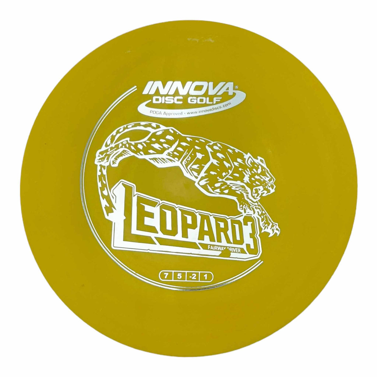 Innova Disc Golf Innova Disc Golf DX Leopard3 fairway driver